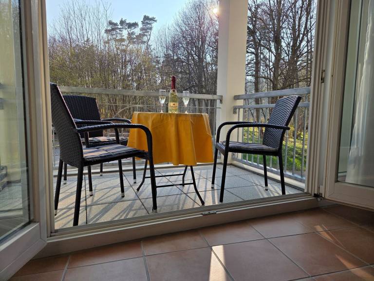 Ferienwohnung Kühlungsborn