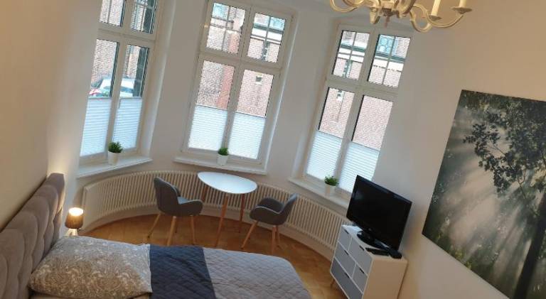 40 m² Ferienwohnung