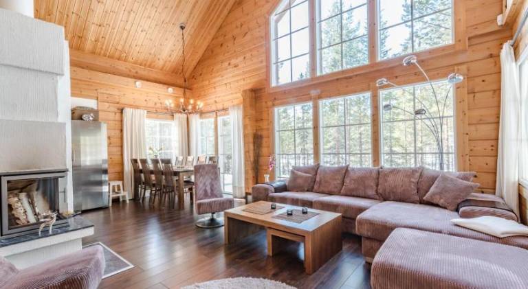 Chalet Levi