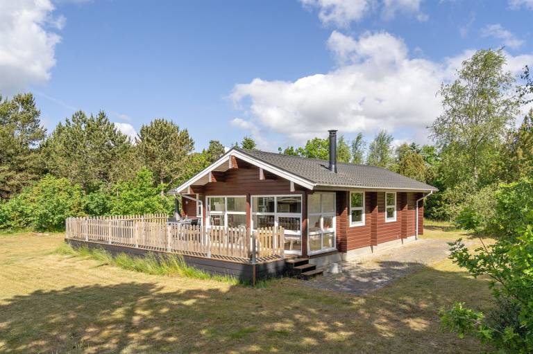 Ferienhaus Sæby