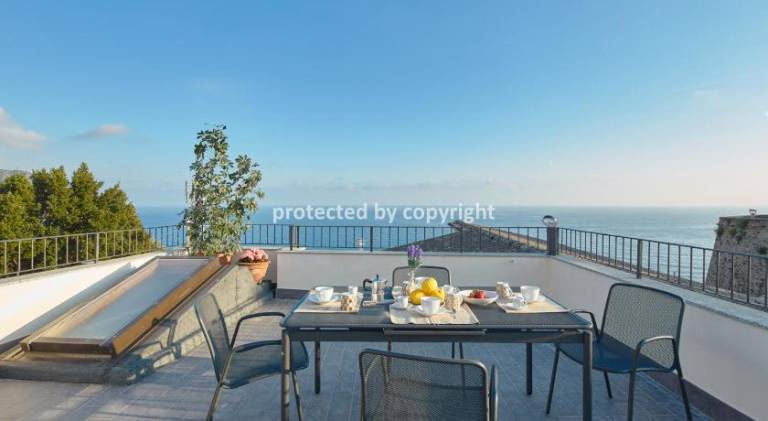 Vacation home with 1 room for 4 persons in Riomaggiore