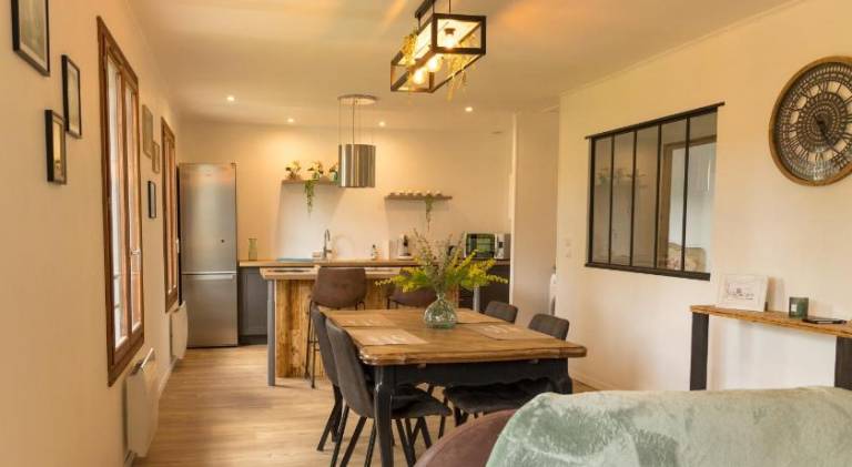 70 m&sup2; Ferienhaus