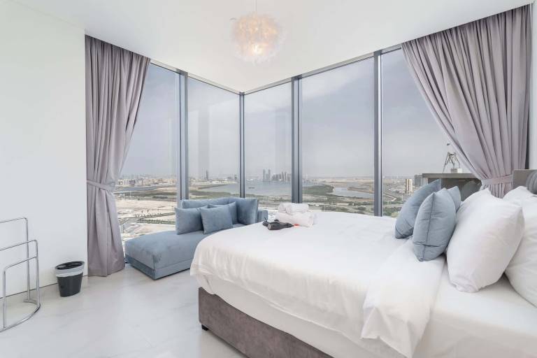 Ferienwohnung Nad Al Sheba 1