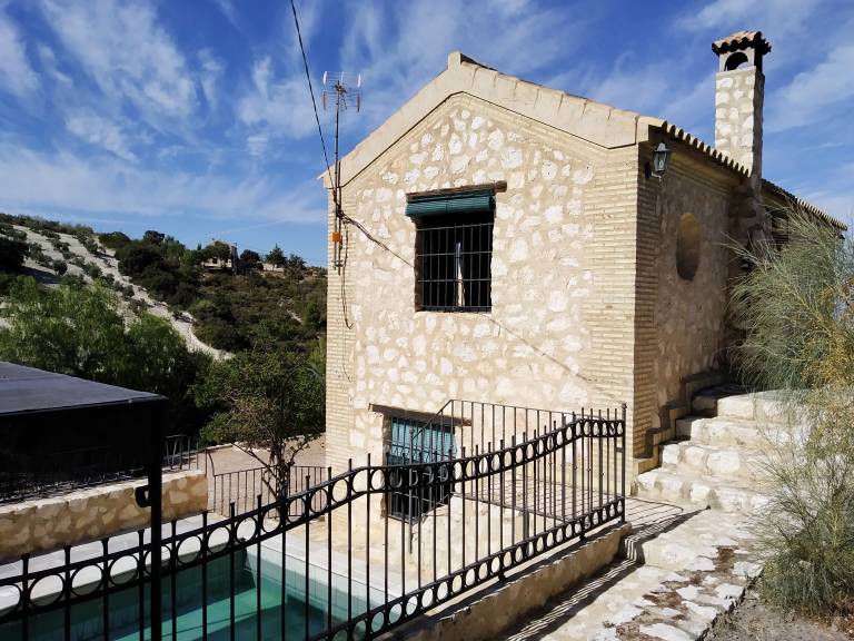 Casa rural El Saucejo