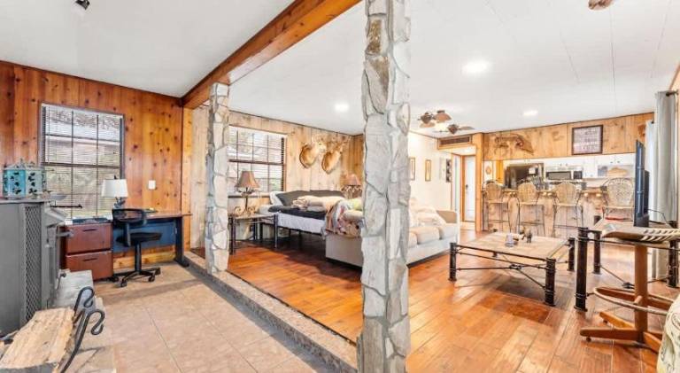 Vacation home with 1 room for 3 persons — photo 3