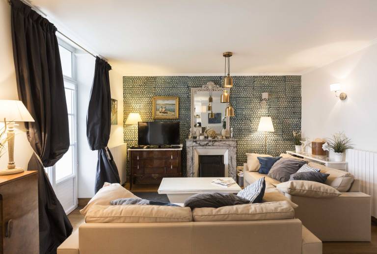 Apartament Saint-Malo