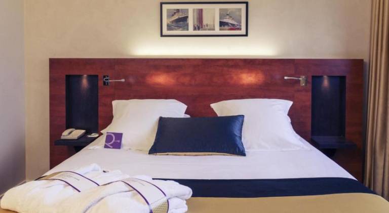 Mercure Maurepas Saint Quentin in Maurepas