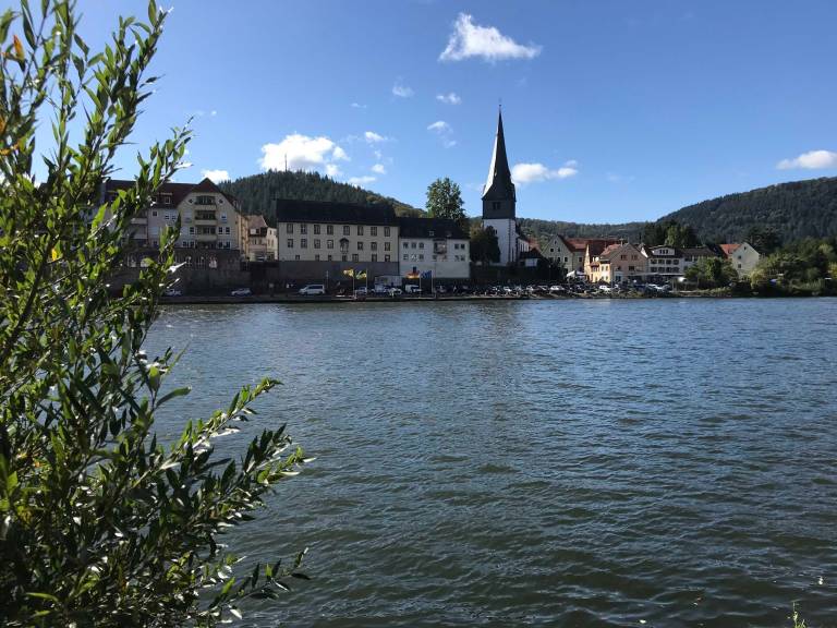 Ferienwohnung Leimen