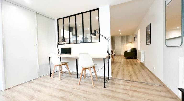 Holiday apartment with 1 room for 4 persons — photo 4
