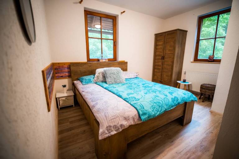 Ferienhaus Mirna Peč