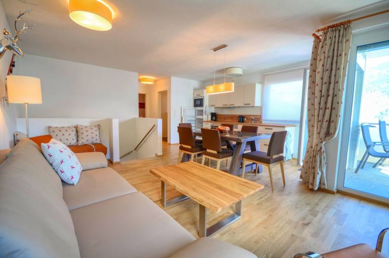 Ferienwohnung Zell am See