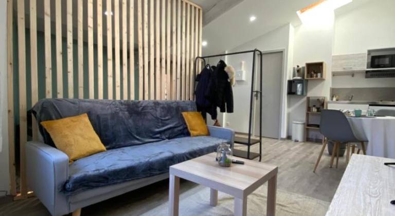 Beautiful rental apartment | Dogs allowed in Manosque