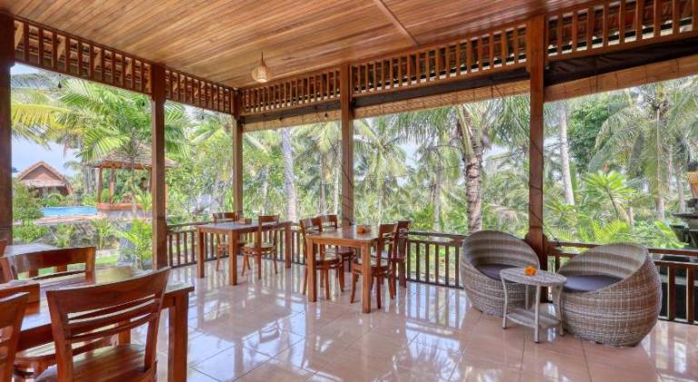 Kelingking Tatakan Bungalow — photo 5