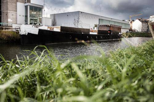 Péniche Gand