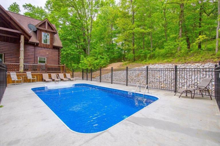 Cabin Hocking Hills