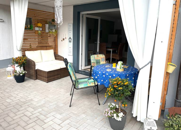 Ferienwohnung  Sexau