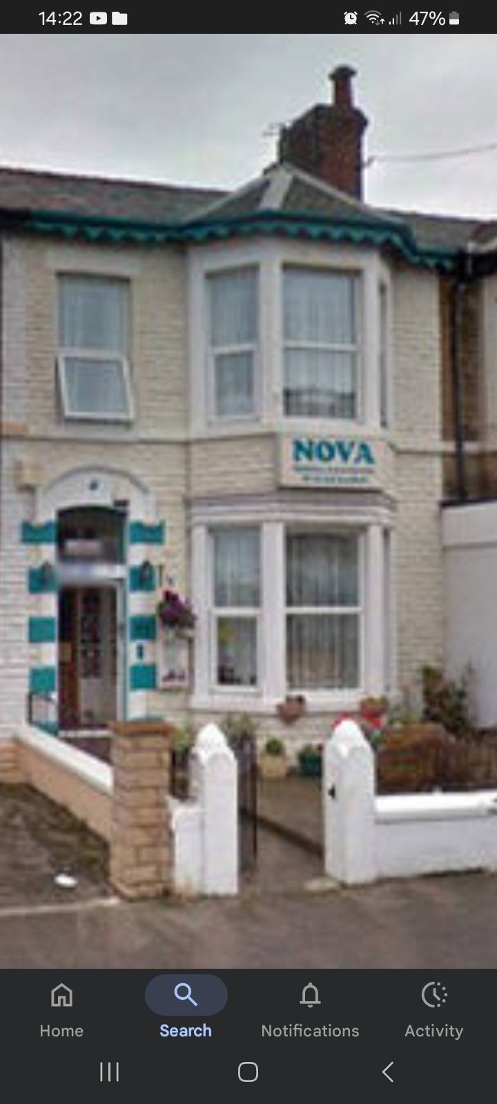 Apartment  Blackpool
