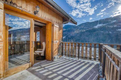 Appartement Bozel
