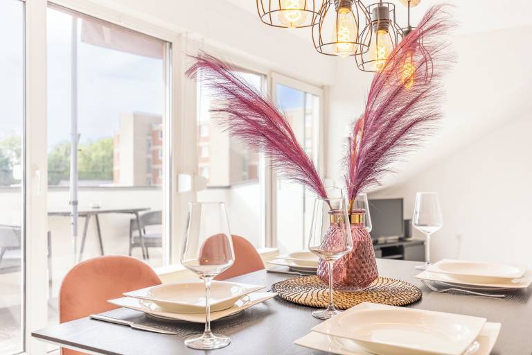 Ferienwohnung Gelsenkirchen