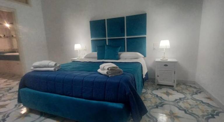Bed and breakfast Naples