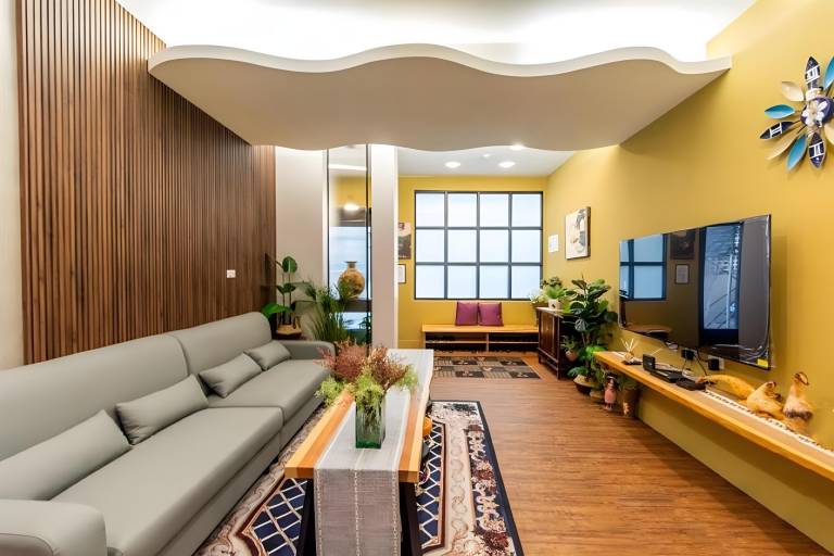 Villa with 2 rooms for 10 persons in Tainan