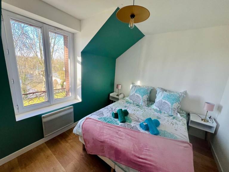 Appartement Olivet