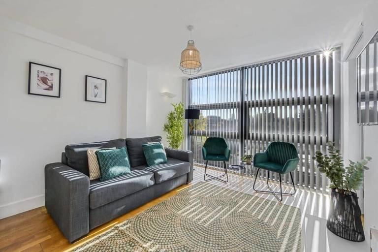 Apartment Liverpool