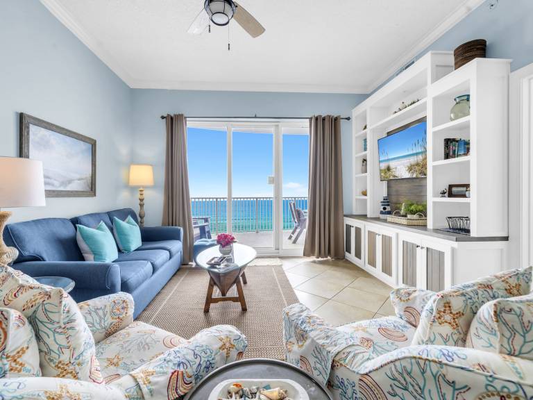 Ocean Villa Penthouse 2302