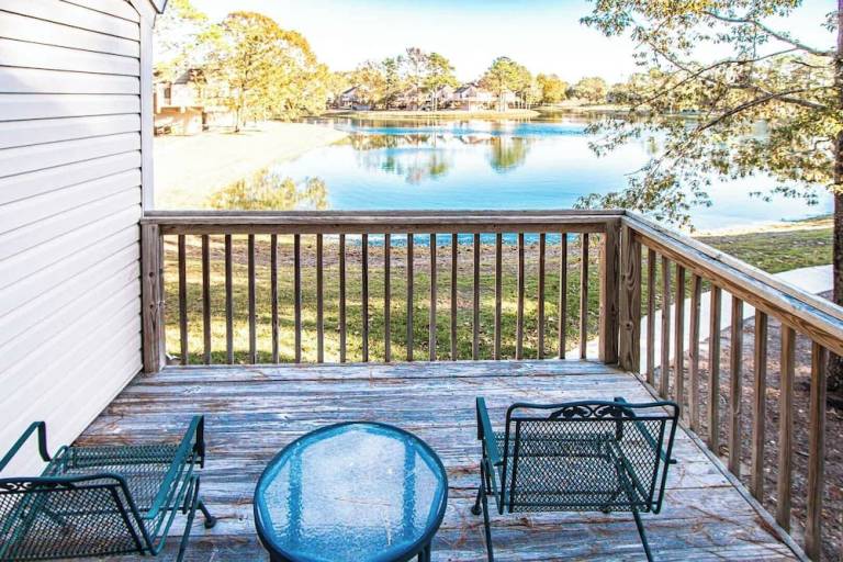 Resort  New Bern