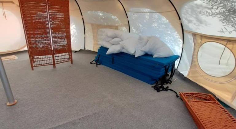 Tent with 1 room for 10 persons — photo 3