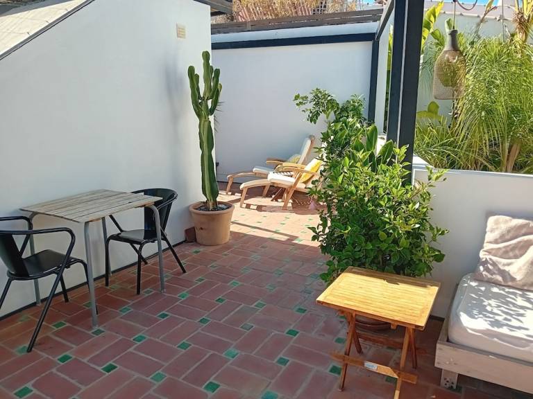 Bed and breakfast Tavira