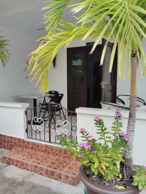 Maison de vacances Praslin