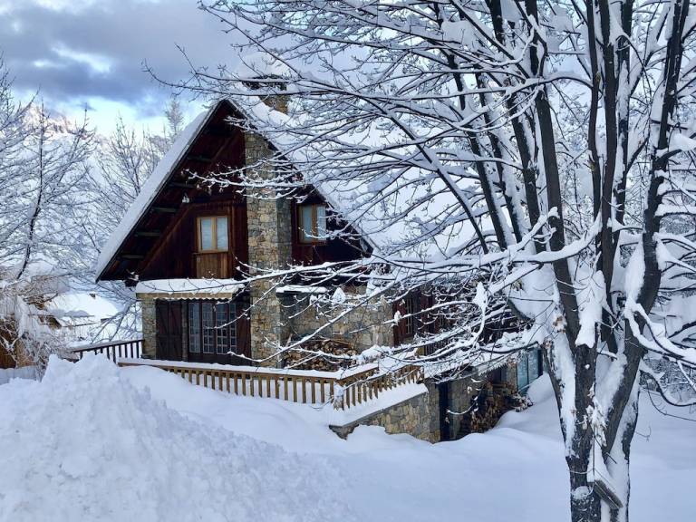 Chalet Puy-Saint-Vincent