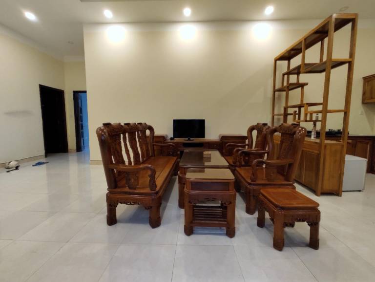 Villa with 3 rooms for 7 persons in Phu Quoc