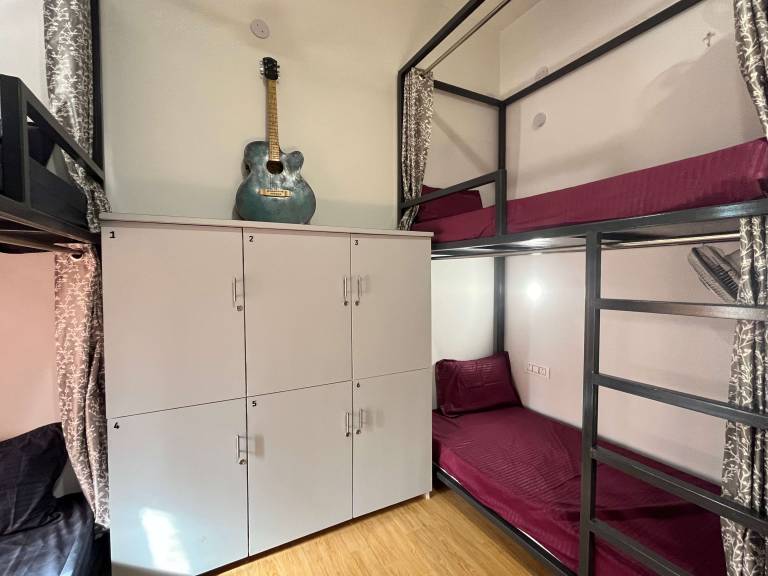 Green Backpacker Hostel