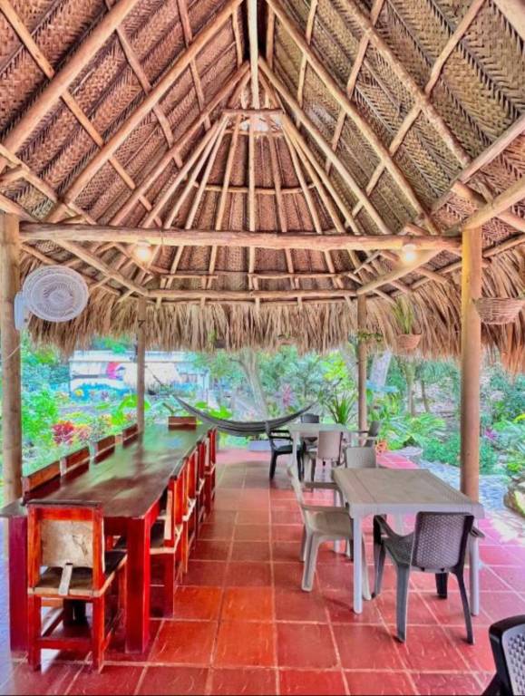 Manigua Tayrona Hostel — photo 2