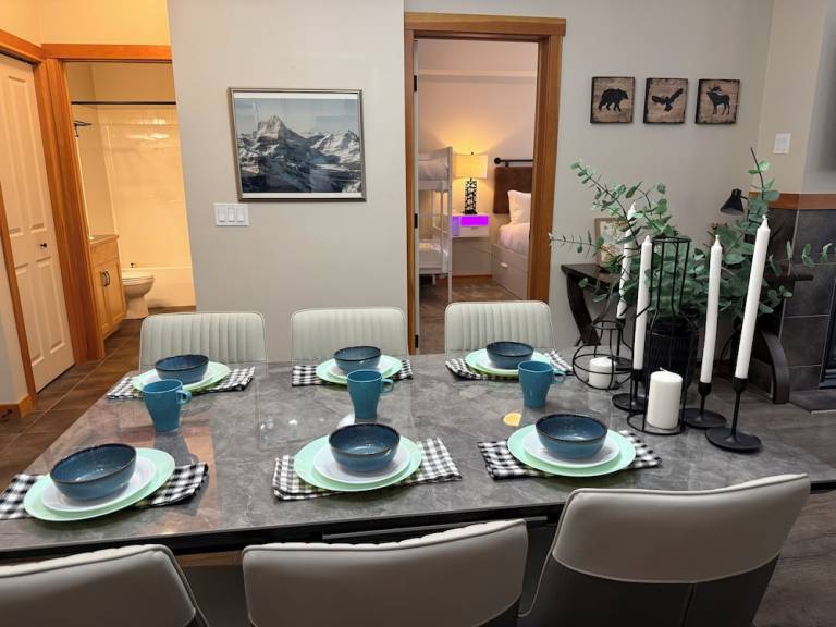 Condo Canmore