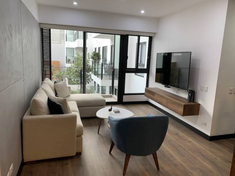 Appartement Orrantia