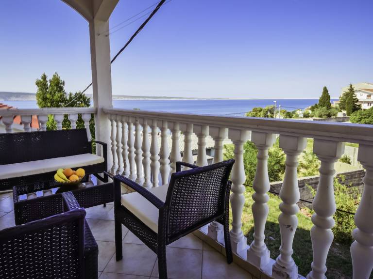 Ferienwohnung Starigrad