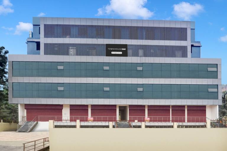 Super Townhouse Oak Sarusajai Stadium
