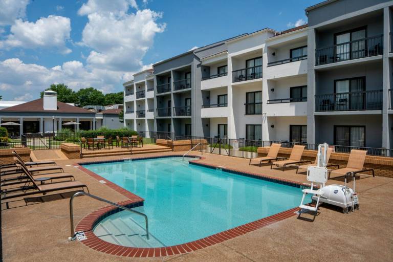 Courtyard by Marriott Nashville Brentwood — photo 2