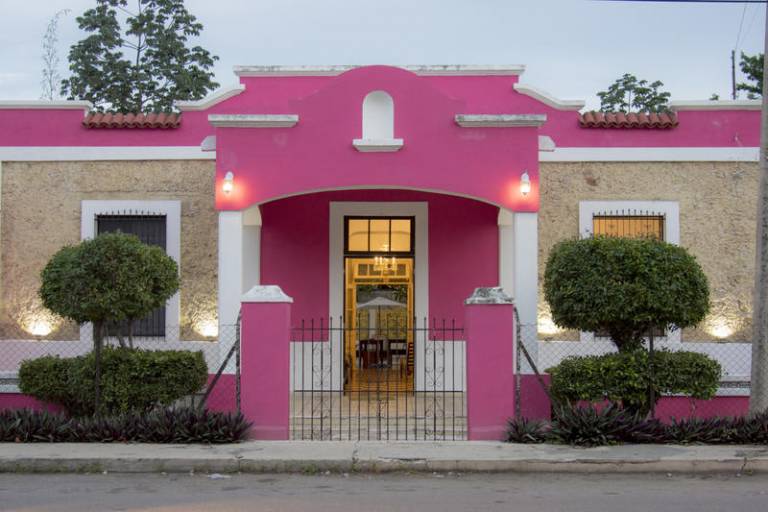Hostel  Jesús Carranza