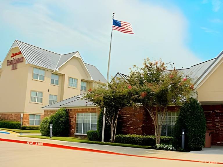 Residence Inn by Marriott Dallas DFW Airport North/Irving in Irving, TX