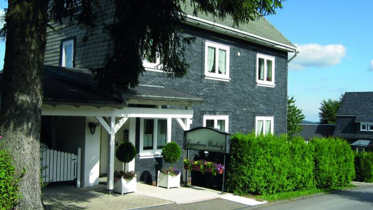 Ferienwohnung Masserberg