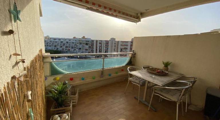 Apartment with 1 room for 4 persons — photo 3