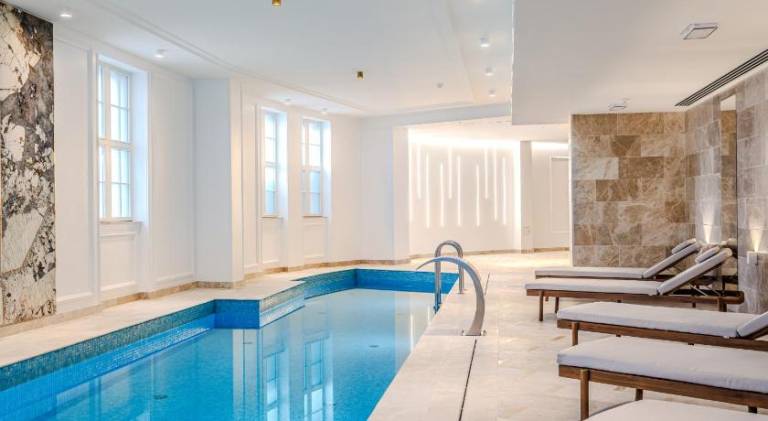 Nice rental apartment with pool, patio & sauna | Next to the beach | Dogs allowed — photo 4