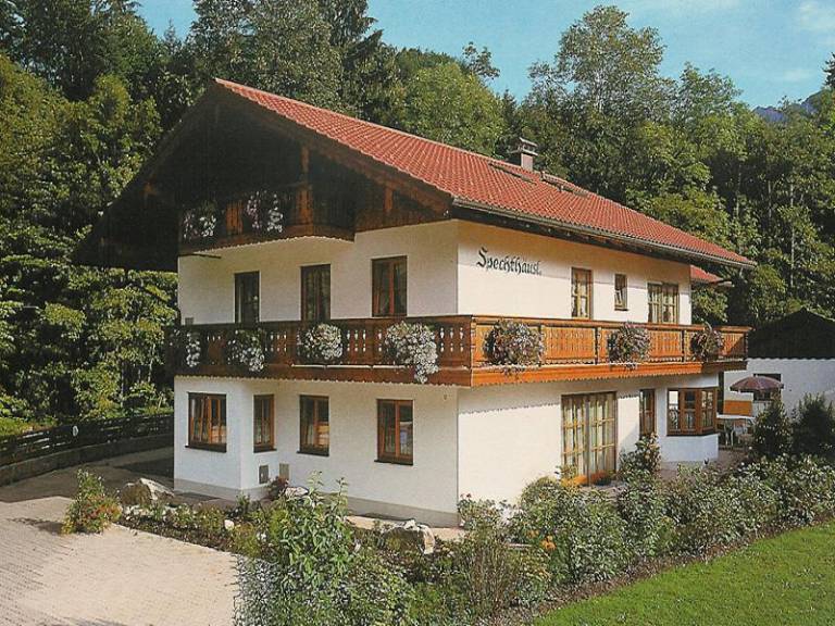 Ferienwohnung Bayerisch Gmain