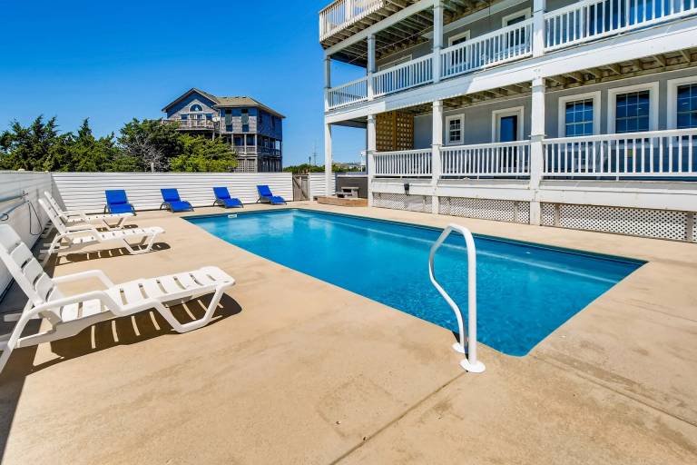 House Hatteras Island