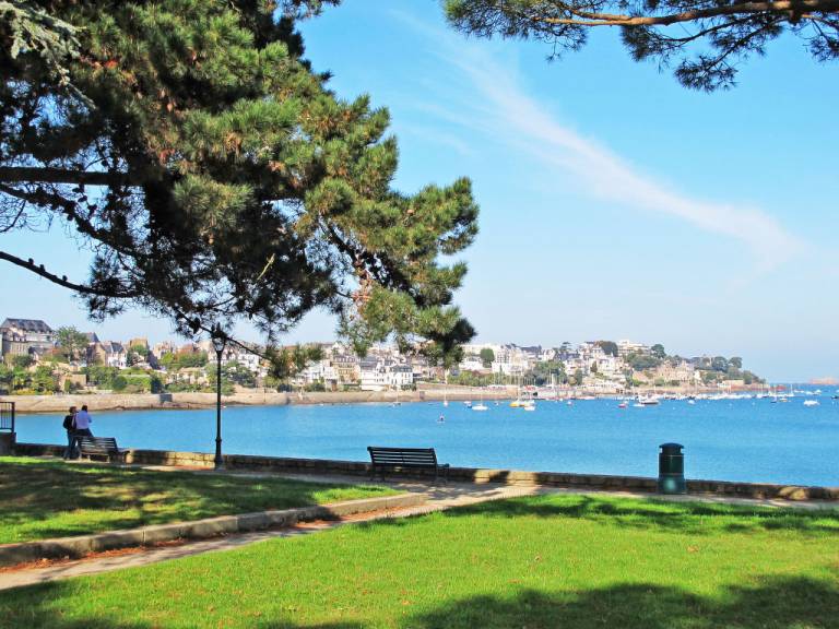 Ferienwohnung Saint-Lunaire