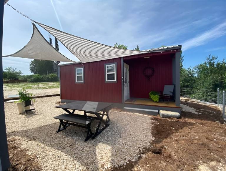 Cabin San Saba